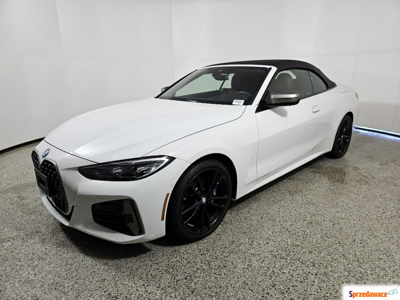 BMW Seria 4 2024