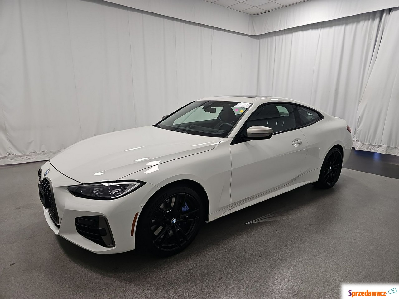 BMW Seria 4 2024