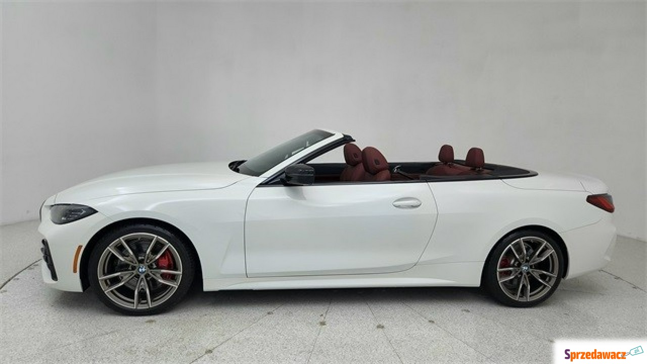 BMW Seria 4 2024