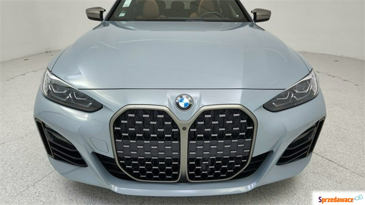 BMW Seria 4 2024