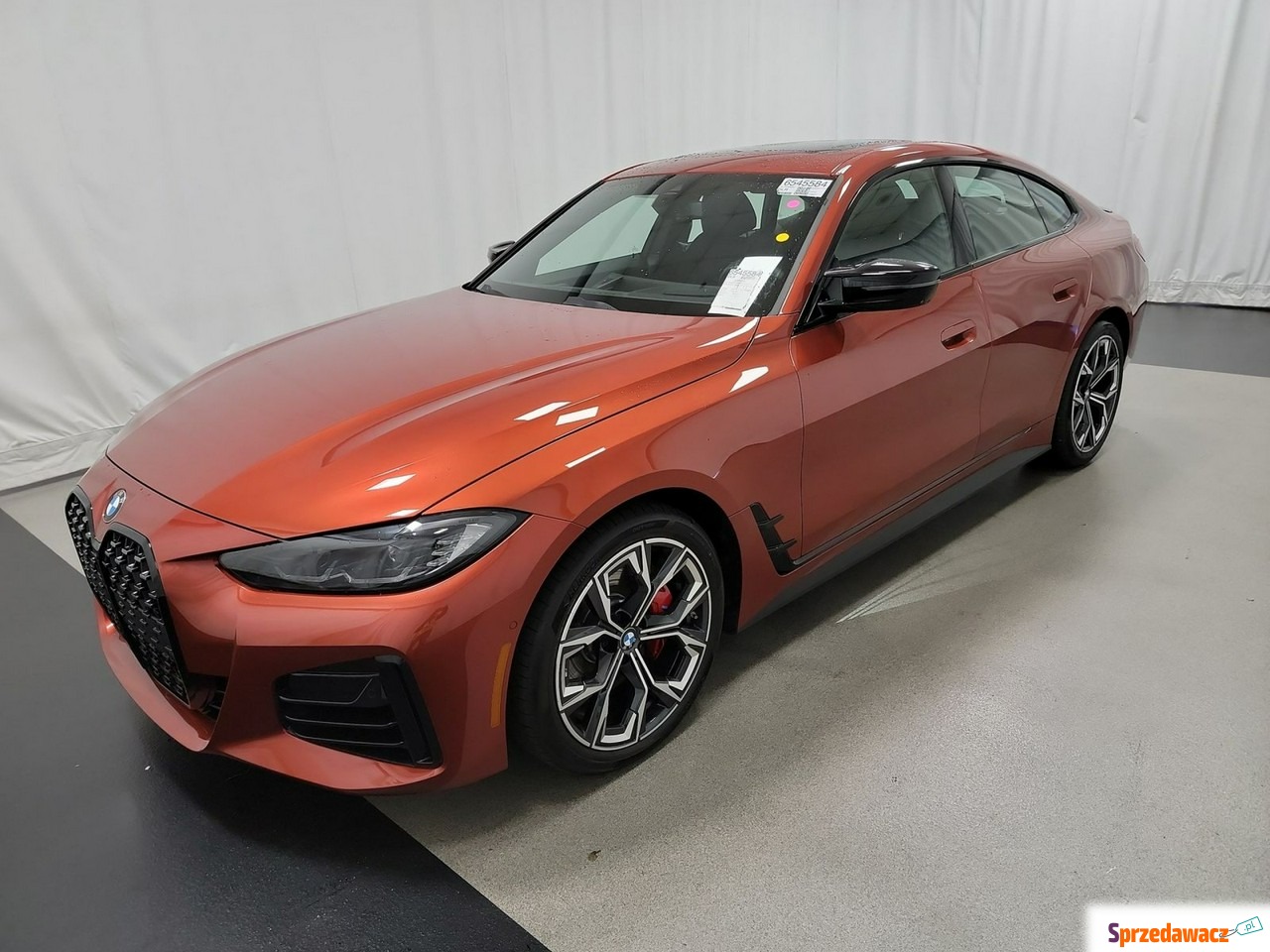 BMW Seria 4 2024