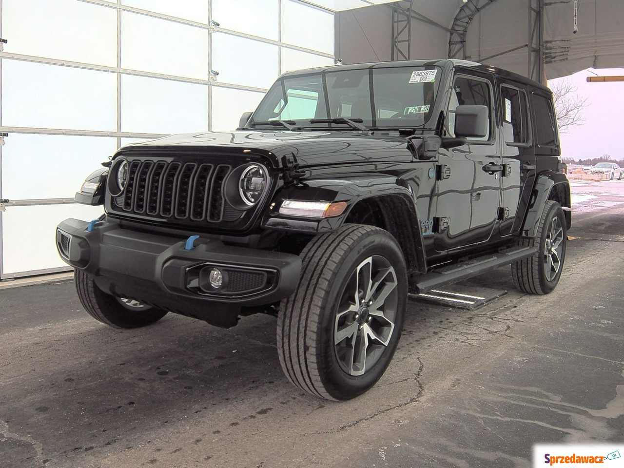 Jeep Wrangler 2024