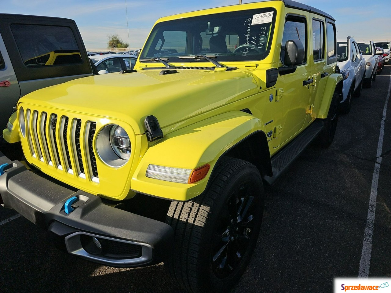 Jeep Wrangler 2023