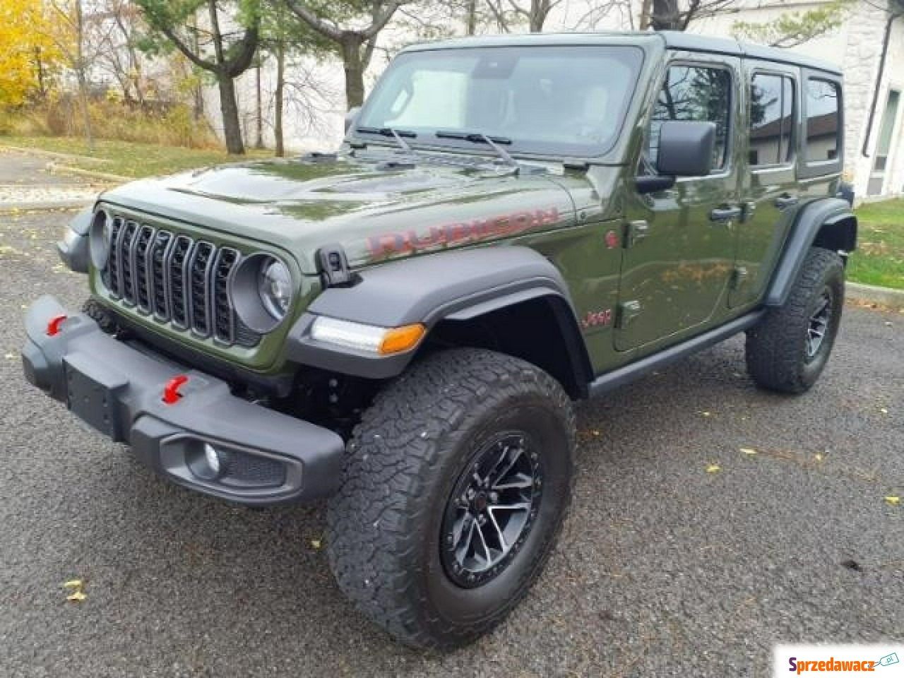 Jeep Wrangler 2024