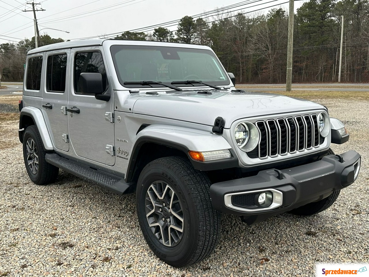 Jeep Wrangler 2024