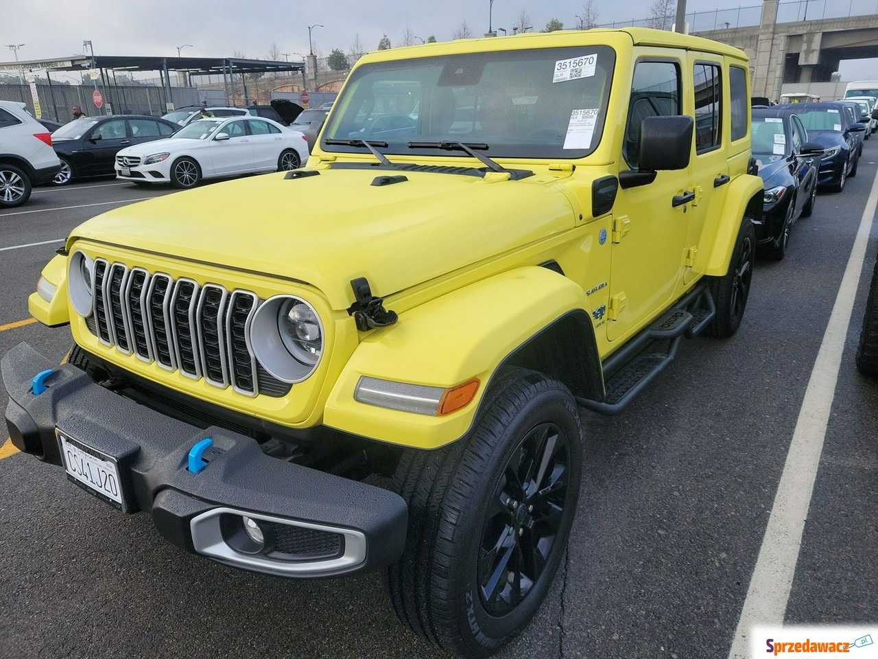 Jeep Wrangler 2024