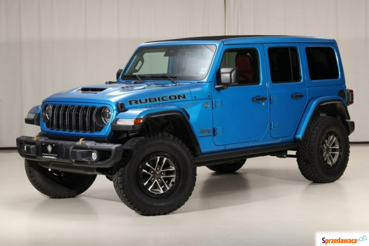 Jeep Wrangler 2024