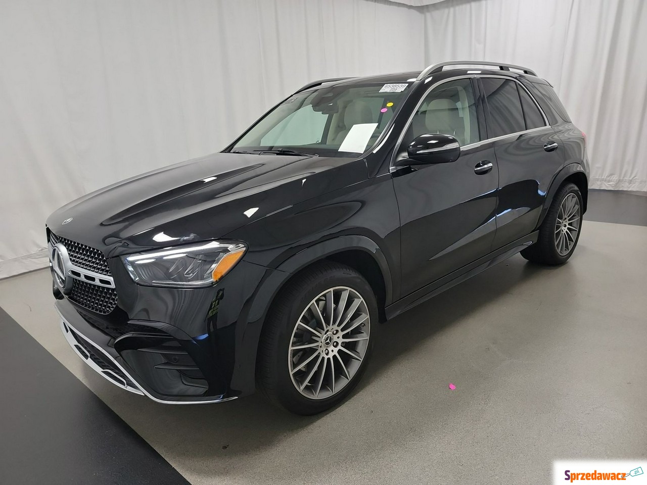 Mercedes - Benz GLE-klasa 2024