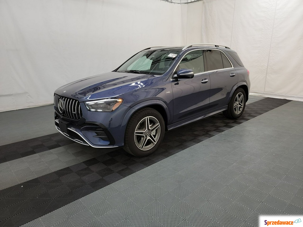 Mercedes - Benz GLE-klasa 2024
