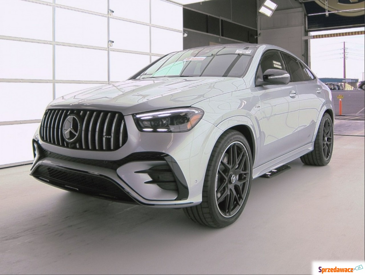 Mercedes - Benz GLE-klasa 2024