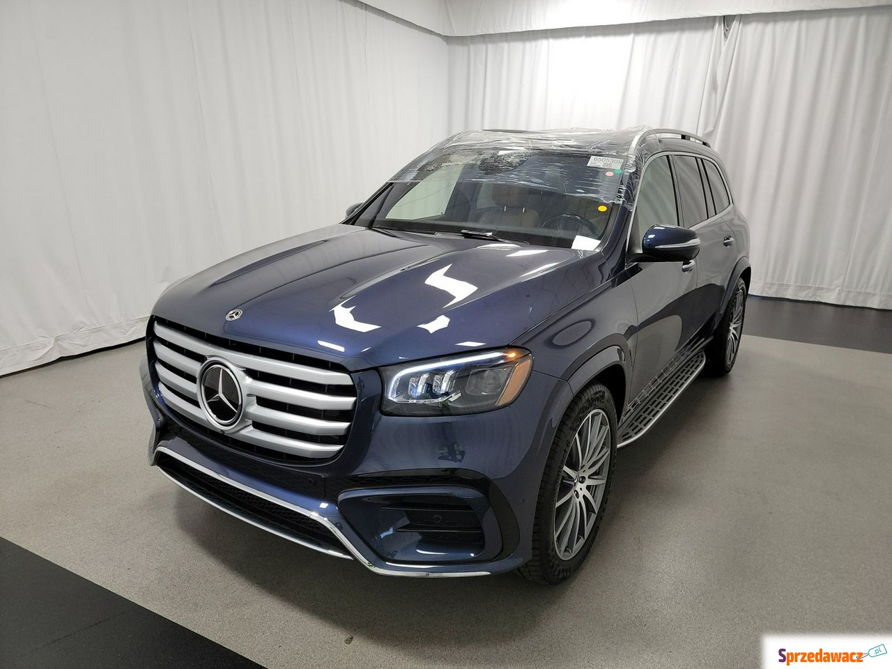 Mercedes - Benz GLS-klasa 2024
