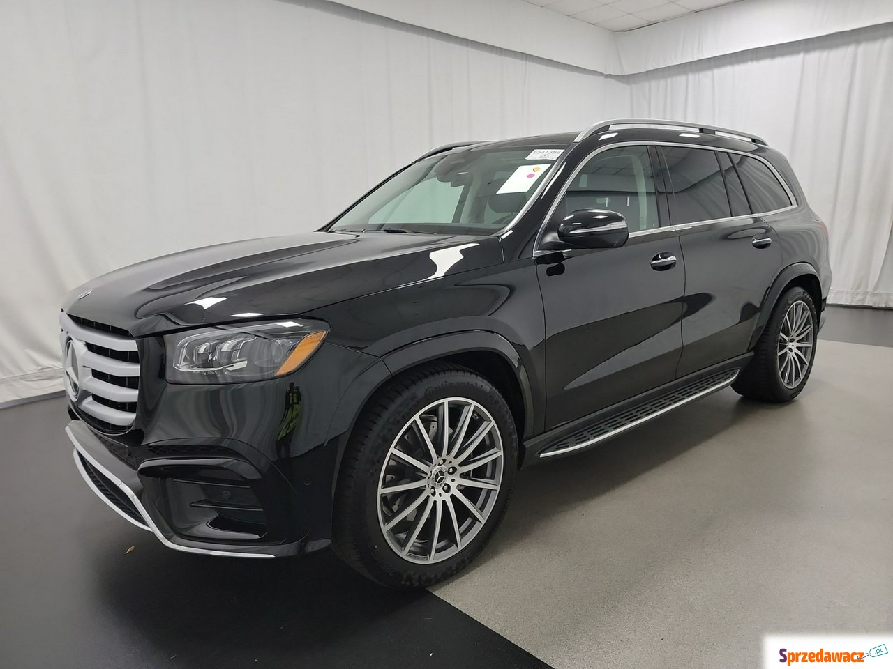 Mercedes - Benz GLS-klasa 2024