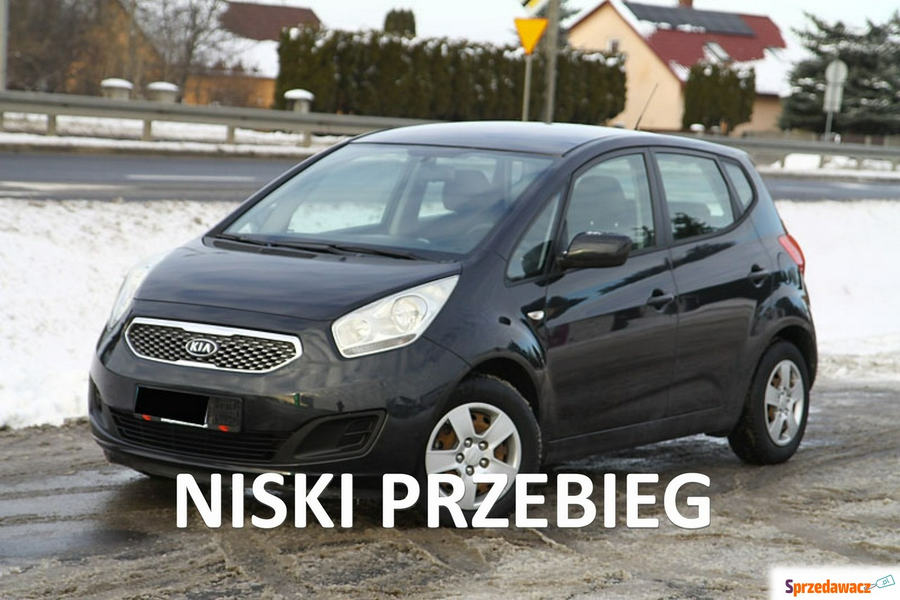 Kia Venga 2010