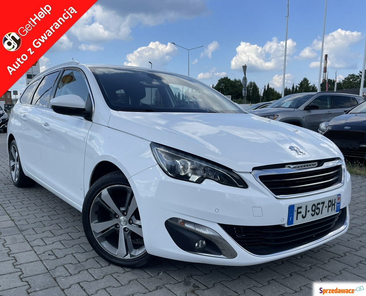 Peugeot 308 2017