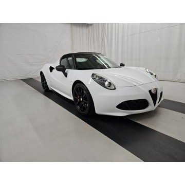 Alfa Romeo 4C  Coupe/Sportowy 2016,  1.7 benzyna, automat - Na sprzedaż za 207 870 zł - Katowice - zdjęcie 3