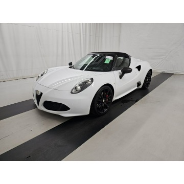 Alfa Romeo 4C  Coupe/Sportowy 2016,  1.7 benzyna, automat - Na sprzedaż za 207 870 zł - Katowice - zdjęcie 1