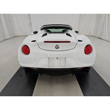 Alfa Romeo 4C  Coupe/Sportowy 2016,  1.7 benzyna, automat - Na sprzedaż za 207 870 zł - Katowice - zdjęcie 5