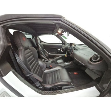 Alfa Romeo 4C  Coupe/Sportowy 2016,  1.7 benzyna, automat - Na sprzedaż za 207 870 zł - Katowice - zdjęcie 9