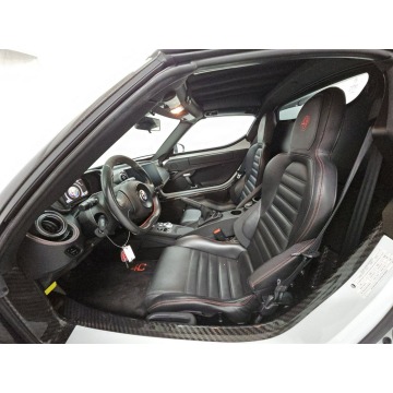 Alfa Romeo 4C  Coupe/Sportowy 2016,  1.7 benzyna, automat - Na sprzedaż za 207 870 zł - Katowice - zdjęcie 8