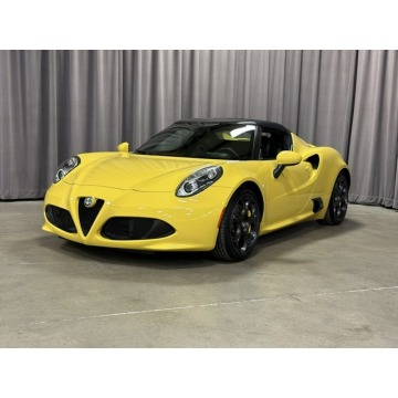 Alfa Romeo 4C - Launch Edition