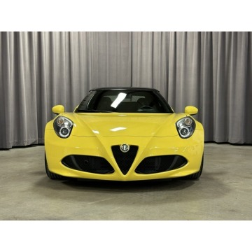 Alfa Romeo 4C  Coupe/Sportowy 2016,  1.7 benzyna, automat - Na sprzedaż za 214 020 zł - Katowice - zdjęcie 2