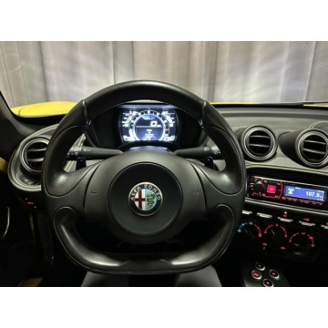 Alfa Romeo 4C  Coupe/Sportowy 2016,  1.7 benzyna, automat - Na sprzedaż za 214 020 zł - Katowice - zdjęcie 8