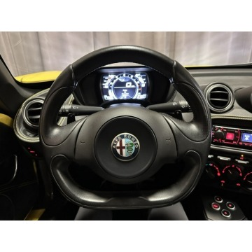 Alfa Romeo 4C  Coupe/Sportowy 2016,  1.7 benzyna, automat - Na sprzedaż za 214 020 zł - Katowice - zdjęcie 7
