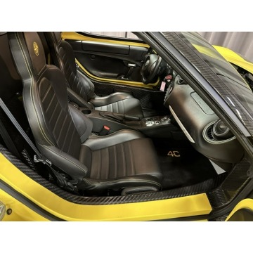 Alfa Romeo 4C  Coupe/Sportowy 2016,  1.7 benzyna, automat - Na sprzedaż za 214 020 zł - Katowice - zdjęcie 10