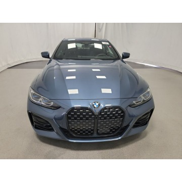 BMW Seria 4  Coupe/Sportowy 2024,  2.0 benzyna, automat - Na sprzedaż za 173 430 zł - Katowice - zdjęcie 2