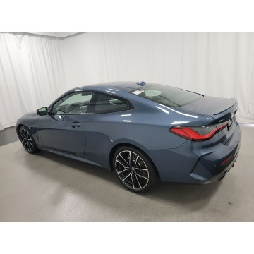 BMW Seria 4  Coupe/Sportowy 2024,  2.0 benzyna, automat - Na sprzedaż za 173 430 zł - Katowice - zdjęcie 4