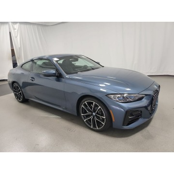 BMW Seria 4  Coupe/Sportowy 2024,  2.0 benzyna, automat - Na sprzedaż za 173 430 zł - Katowice - zdjęcie 3