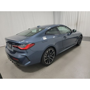 BMW Seria 4  Coupe/Sportowy 2024,  2.0 benzyna, automat - Na sprzedaż za 173 430 zł - Katowice - zdjęcie 6