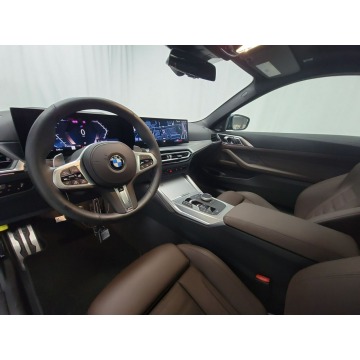 BMW Seria 4  Coupe/Sportowy 2024,  2.0 benzyna, automat - Na sprzedaż za 173 430 zł - Katowice - zdjęcie 8