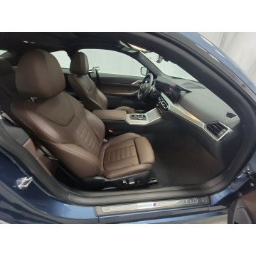 BMW Seria 4  Coupe/Sportowy 2024,  2.0 benzyna, automat - Na sprzedaż za 173 430 zł - Katowice - zdjęcie 10