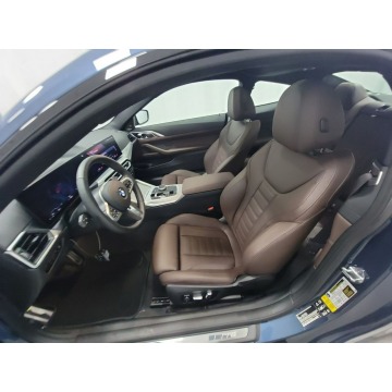 BMW Seria 4  Coupe/Sportowy 2024,  2.0 benzyna, automat - Na sprzedaż za 173 430 zł - Katowice - zdjęcie 9
