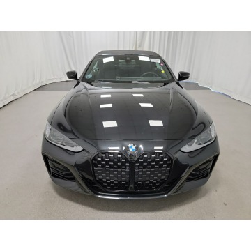 BMW Seria 4  Kabriolet 2024,  2.0 benzyna, automat - Na sprzedaż za 199 260 zł - Katowice - zdjęcie 2