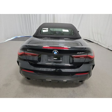 BMW Seria 4  Kabriolet 2024,  2.0 benzyna, automat - Na sprzedaż za 199 260 zł - Katowice - zdjęcie 5
