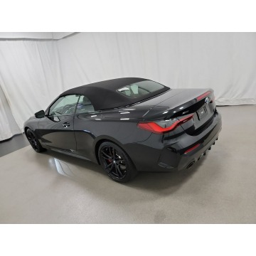 BMW Seria 4  Kabriolet 2024,  2.0 benzyna, automat - Na sprzedaż za 199 260 zł - Katowice - zdjęcie 4