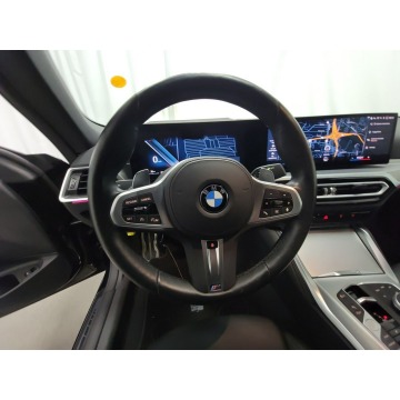 BMW Seria 4  Kabriolet 2024,  2.0 benzyna, automat - Na sprzedaż za 199 260 zł - Katowice - zdjęcie 7