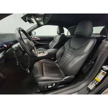 BMW Seria 4  Kabriolet 2024,  2.0 benzyna, automat - Na sprzedaż za 199 260 zł - Katowice - zdjęcie 9