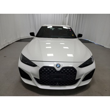 BMW Seria 4  Sedan/Limuzyna 2024,  2.0 benzyna, automat - Na sprzedaż za 148 830 zł - Katowice - zdjęcie 2