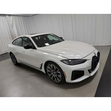 BMW Seria 4  Sedan/Limuzyna 2024,  2.0 benzyna, automat - Na sprzedaż za 148 830 zł - Katowice - zdjęcie 3