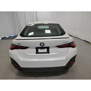 BMW Seria 4  Sedan/Limuzyna 2024,  2.0 benzyna, automat - Na sprzedaż za 148 830 zł - Katowice - zdjęcie 5