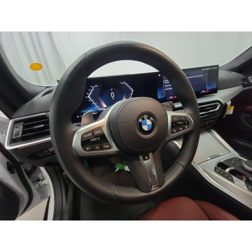 BMW Seria 4  Sedan/Limuzyna 2024,  2.0 benzyna, automat - Na sprzedaż za 148 830 zł - Katowice - zdjęcie 7
