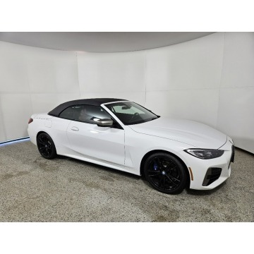 BMW Seria 4  Kabriolet 2024,  3.0 benzyna, automat - Na sprzedaż za 194 340 zł - Katowice - zdjęcie 2