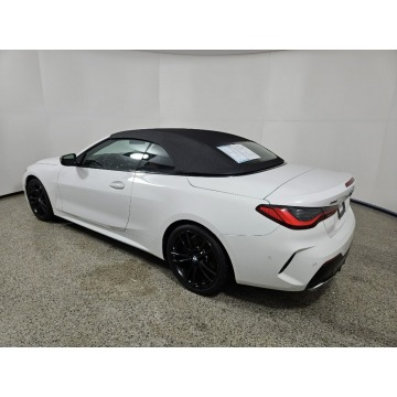 BMW Seria 4  Kabriolet 2024,  3.0 benzyna, automat - Na sprzedaż za 194 340 zł - Katowice - zdjęcie 4