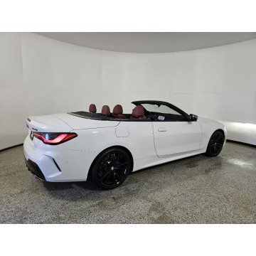 BMW Seria 4  Kabriolet 2024,  3.0 benzyna, automat - Na sprzedaż za 194 340 zł - Katowice - zdjęcie 3