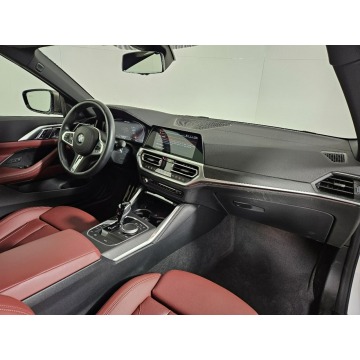 BMW Seria 4  Kabriolet 2024,  3.0 benzyna, automat - Na sprzedaż za 194 340 zł - Katowice - zdjęcie 5