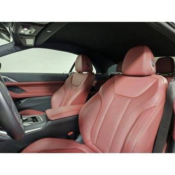 BMW Seria 4  Kabriolet 2024,  3.0 benzyna, automat - Na sprzedaż za 194 340 zł - Katowice - zdjęcie 6