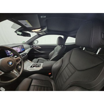 BMW Seria 4  Coupe/Sportowy 2024,  3.0 benzyna, automat - Na sprzedaż za 195 570 zł - Katowice - zdjęcie 9